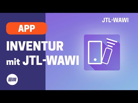 JTL Inventur Standardlager