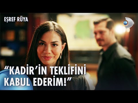 Nisan, Eşref'i kıskançlık krizine soktu! | Eşref Rüya 7. Bölüm @kanald