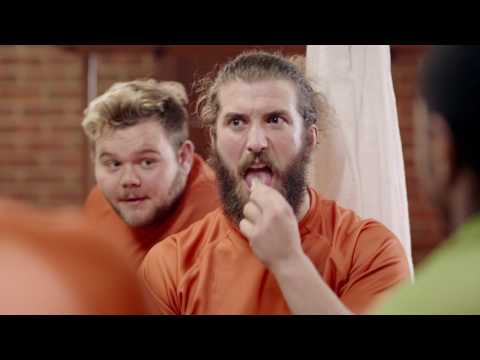 Haribo | Changing Room