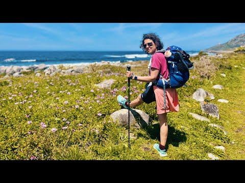 Camino Portuguese - Senda Litoral & Variante Espiritual