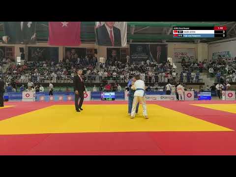 KADİR AYDIN - Yiğit alay  Kaygusuz  42KG First Round