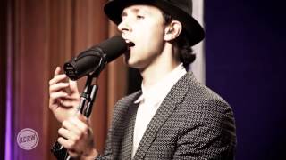 Maximo Park performing &quot;Drinking Martinis&quot; Live on KCRW