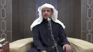 صورة لقاء العصر (49) حديث " إنكم لتعملون أعمالا هي أدق في أعينكم من الشعر"