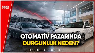 İkinci El Araç Pazarında Yüzde 13 Daralma: Sıfır Ve İkinci El Otomobil