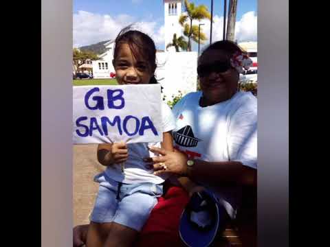 GB SAMOA❤❤