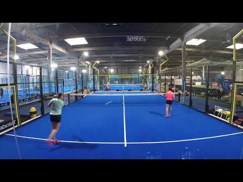 Open 4PADEL Bordeaux - 1/4 - Meites / Invernon vs Casanova / Lovera