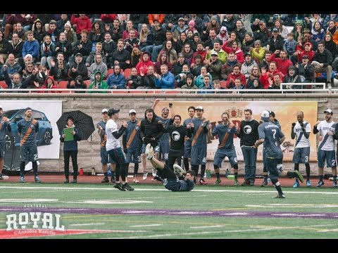Game Highlights: DC Breeze at Montreal Royal [Wk9]