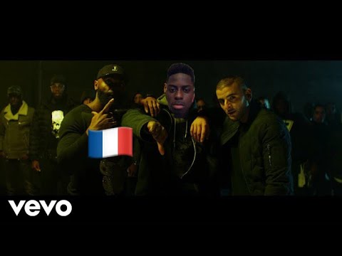 FIRST REACTION TO FRANCE HIP HOP 🇫🇷 mac tyer - il se passe quoi ft. kaaris sofiane