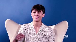 Download lagu Asher Angel Discusses New Single 'Chemistry' mp3