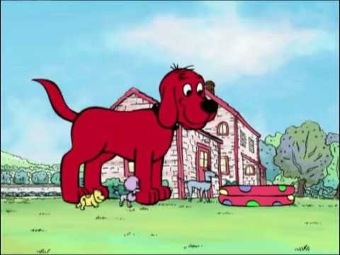 Clifford The Big Red Dog S01Ep32 - Clifford's Hiccups || It's My Party