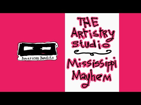 The Artistry Studio & Mississippi Mayhem: Art, Trains and Online Carts - S05E01