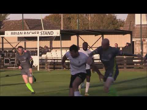 HIGHLIGHTS | Royston Town 0 v Halesowen Town 0 [3rd November 2018]