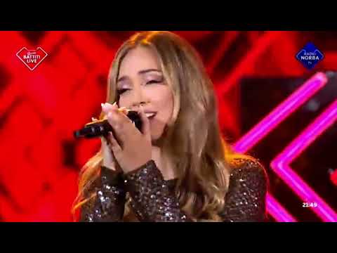 Fred de Palma, Ana Mena - Una volta ancora (Battiti Live 2021)