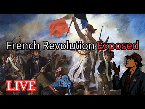 The Dark Truth of the French Revolution