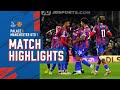 Match Highlights | Crystal Palace 1-1 Manchester United