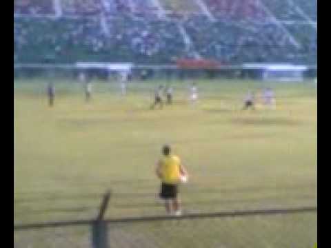 Tupi 1 x 0 Vila Nova