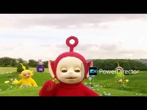 Teletubbies Custom Windmill Clip #307 (Version 2)
