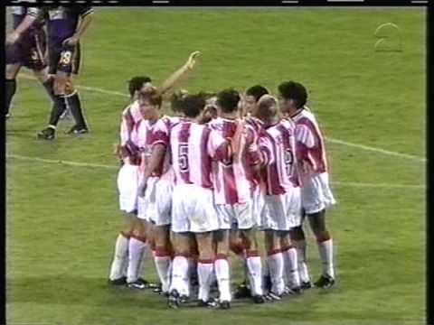 1998 (August 12) Maribor (Slovnia) 2-PSV Eindhoven (Holland) 1 (Champions League)