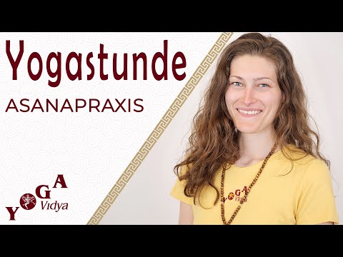 Mantrayogastunde mit Ramani - Yoga Vidya Live,  24.12.2022, 16:15 Uhr