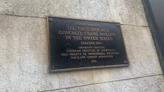 Downtown Cincinnati Courtyard by Marriott Tour