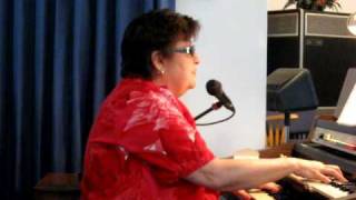 THROUGH THE FIRE - Anna Mae McPhail Singing July 2009
