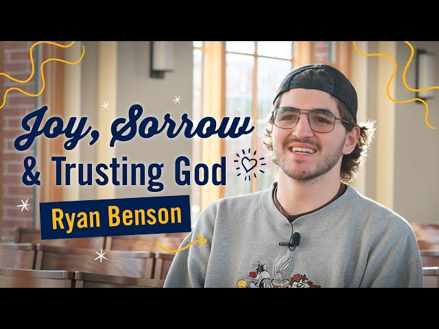 Watch video: What God Says About Sorrow?