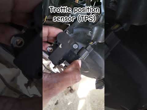 Trottle position sensor (TPS) #shorts #short #youtubeshorts #game #gaming #tps #game #gaming #bullet