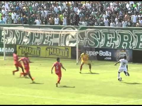 Goiás 1x0 Anapolina