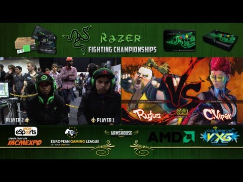 WW|Andreas (Rufus) vs RZR|CG.Problem X (C.Viper) - winners quarter final