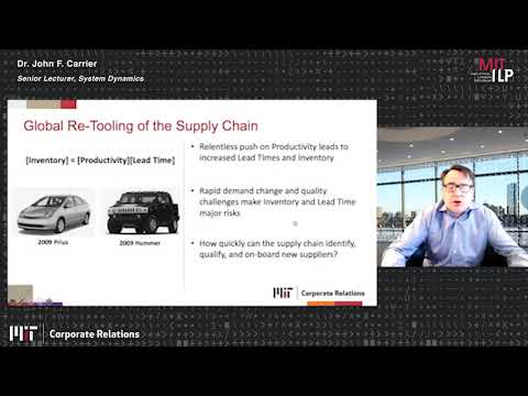 2020 COVID 19 and Crisis Management Business Resilience - John F  Carrier