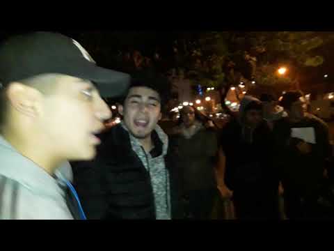 Kode vs Gorila G - 4tos - 4ta Fecha Temporada 4