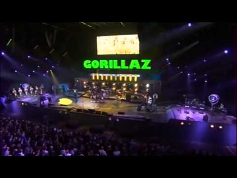 Gorillaz - Last Living Souls (Live @ La Musicale)