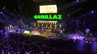 Gorillaz - Last Living Souls (Live @ La Musicale)