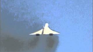 Concorde Take Off; Sonic Boom [𝗣𝗹𝗲𝗮𝘀𝗲 𝗿𝗲𝗮𝗱 𝘁𝗵𝗲 𝘃𝗶𝗱𝗲𝗼 𝗱𝗲𝘀𝗰𝗿𝗶𝗽𝘁𝗶𝗼𝗻  𝗯𝗲𝗳𝗼𝗿𝗲 𝗰𝗼𝗺𝗺𝗲𝗻𝘁𝗶𝗻𝗴] 🙂