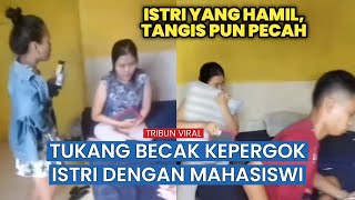 Download lagu Viral! Istri Hamil Histeris Saat Suami Tukang Becak Kepergok Main dengan Mahasiswi mp3 Download lagu Viral! Istri Hamil Histeris Saat Suami Tukang Becak Kepergok Main dengan Mahasiswi mp3