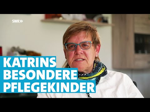 Adoptivmama Katrin Lepke zieht Kinder mit Fetalem Alkoholsyndrom (FASD) groß