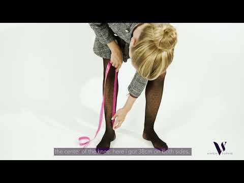 How to find your perfect VIVI size in just 3 easy steps