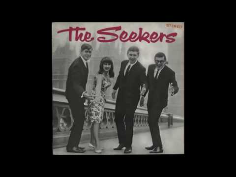 The Seekers - The Wreck of the Old '97 (with lyrics)