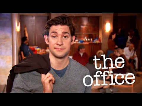 How To Leave a Party Early - The Office US
