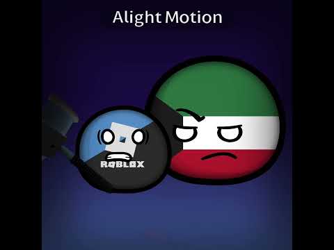 Roblox biggest mistake..... - countryballs animation  #freeschlep #roblox #countryballs #viral