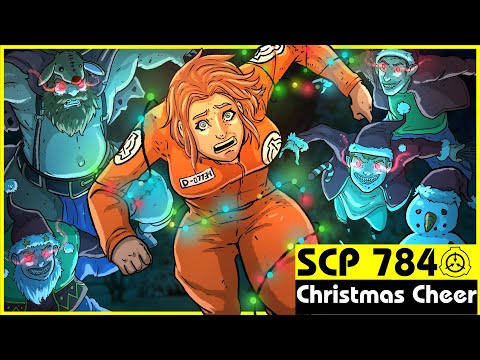 SCP-784 | Christmas Cheer (SCP Orientation)