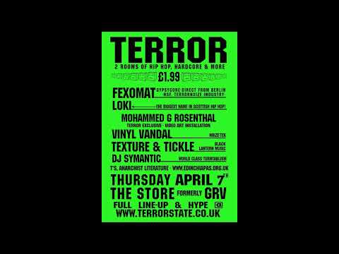 Fexomat - Edinburgh(2011)