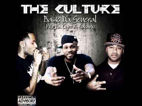 Basic Da General feat. Pillz Da Cure & Sacario - The Culture