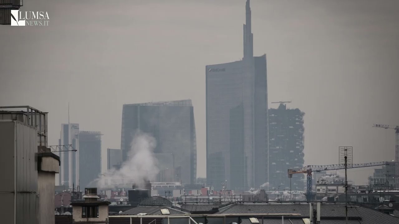 Allarme smog, l’Ue corre ai ripari (Il Fatto del Giorno)