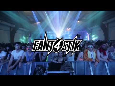 FANT4STIK OFFICIAL TEASER