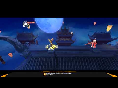 Lost Fairyland : Day 1 / HaLa Memoir/ Journey To The West