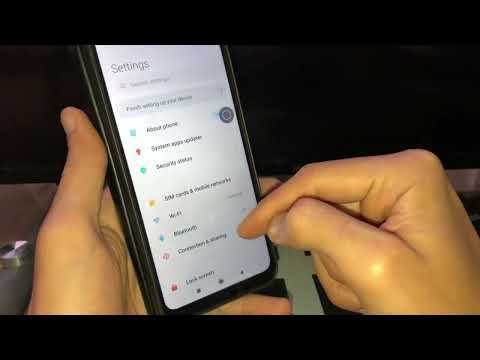 how to disable quick ball on redmi 9at