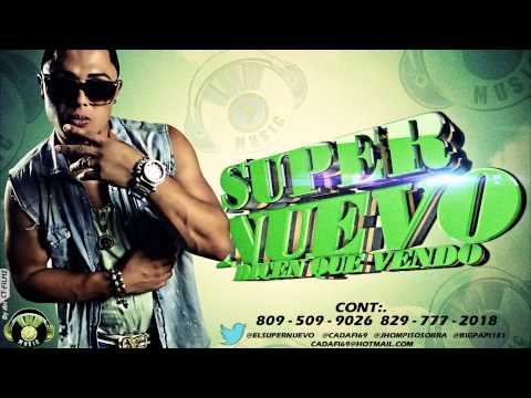 El Super Nuevo - Dicen Que Vendo (Prod. By Kable)