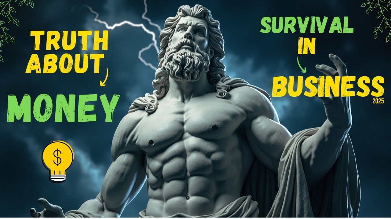 The Untold Truth About Money | Dreams & Survival in Business | Future Finance