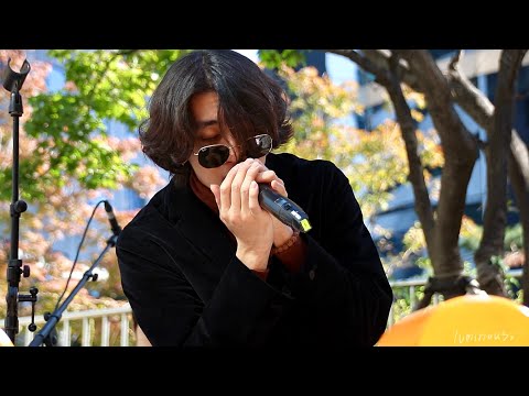 181019 잔나비(JANNABI) - November rain @Lifeplus 스치듯 라이브